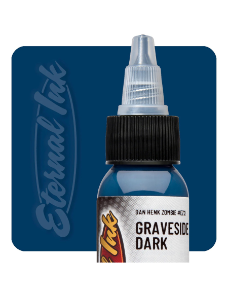 Eternal ink - Graveside Dark - Dan Henk Zombie Series