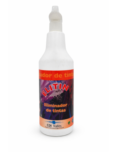 Eliminador de tinta 1L - Elitin