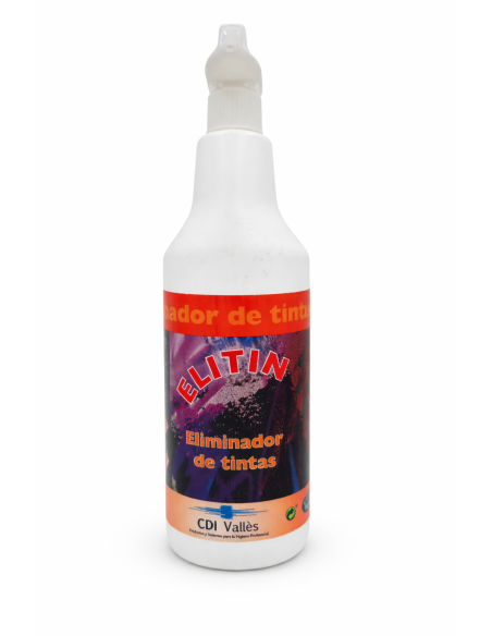 Eliminador de tinta 1L - Elitin