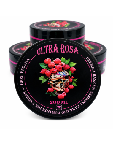Crema Ultra Rosa