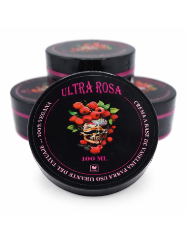 Crema Ultra Rosa