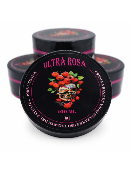 Crema Ultra Rosa