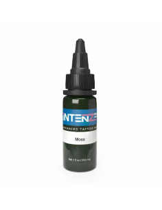 Intenze ink - Moss
