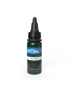 Intenze ink - Mud Green