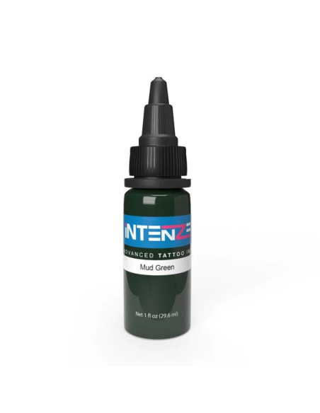 Intenze ink - Mud Green