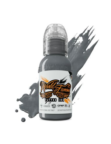 World Famous Ink - HB Poch`s...