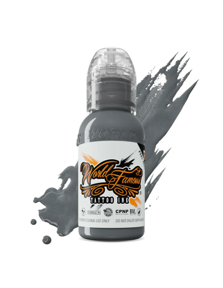 World Famous Ink - HB Poch`s Monochromatic set