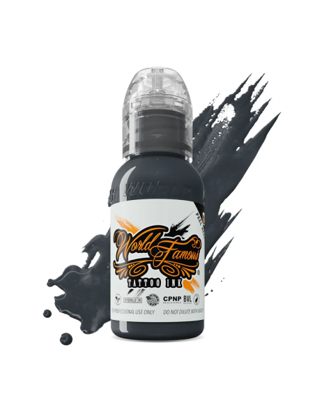 World Famous Ink - B -Poch`s Monochromatic set