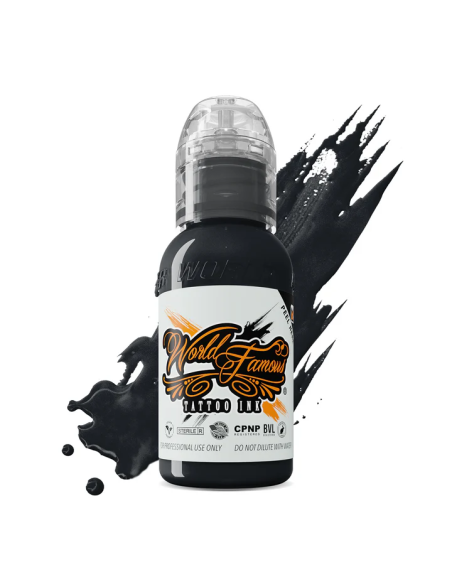 World Famous Ink - 2B Poch`s Monochromatic set