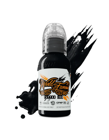 World Famous Ink - 4B Poch`s...