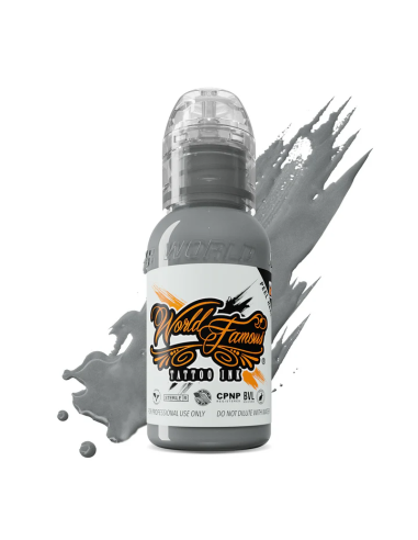 World Famous Ink - H (Poch`s...