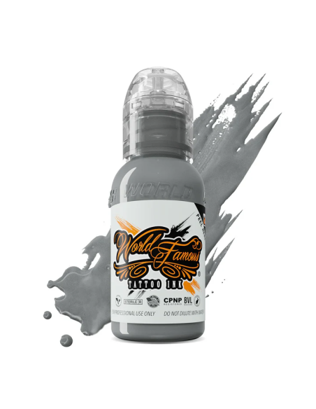 World Famous Ink - H (Poch`s Monochromatic)