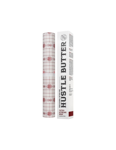 Hustle Butter Tattoo Aftercare Wrap...