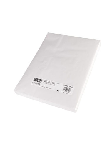 InkJet Stencils-Papel para plantillas...