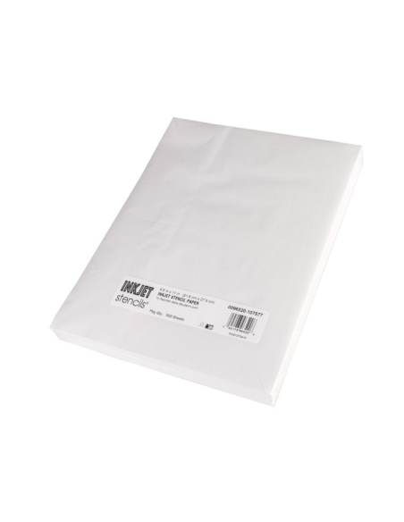 InkJet Stencils-Papel para plantillas InkJet - 500 hojas