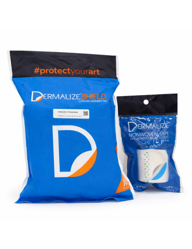 Dermalize SHIELD - Ultrathin...