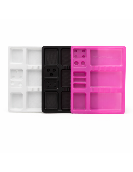 Bandejas Desechables  15 cm x 19 cm
