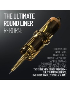 KWADRON CARTRIDGES - Round...