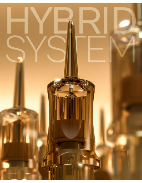 KWADRON CARTRIDGES - Round Liner Hybrid System