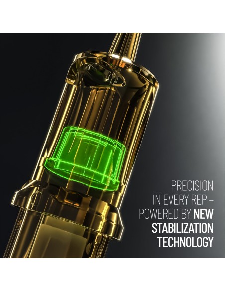 KWADRON CARTRIDGES - Round Liner Hybrid System