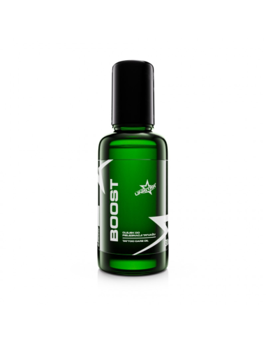 Aceite Unistar Boost para el cuidado...
