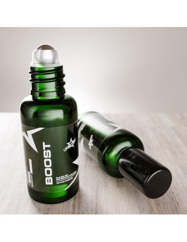 Aceite Unistar Boost para el cuidado...