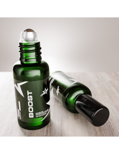Aceite Unistar Boost para el cuidado de tatuajes 30 ml