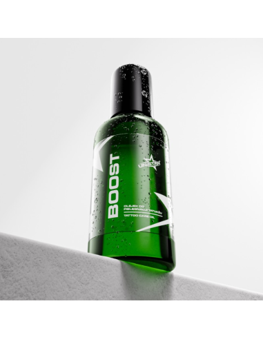 Aceite Unistar Boost para el cuidado...