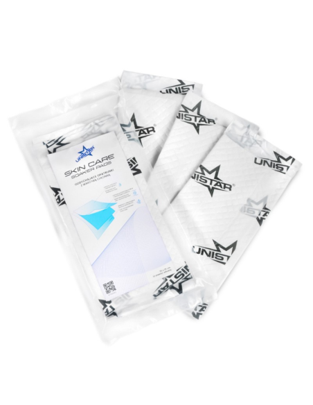 Empapadores - Unistar Skin Care Soaker Pads 10 pcs 25cm x 35cm