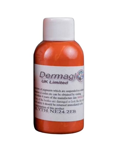 Dermaglo Ink - Naval Orange