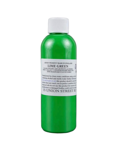 Dermaglo Ink - Lime Green