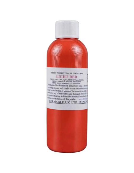 Dermaglo Ink - Light Red