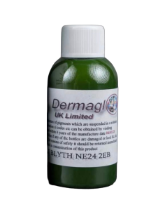 Dermaglo Ink - Olive Green