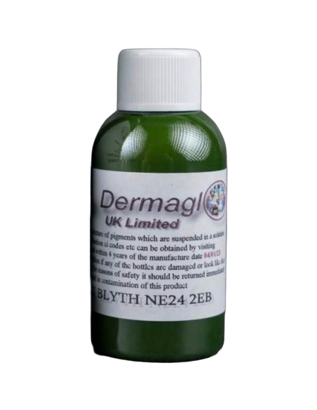 Dermaglo Ink - Olive Green