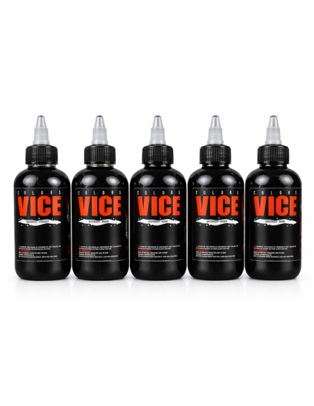 Set Vice Colors - Greywash  (5 x 5 OZ)