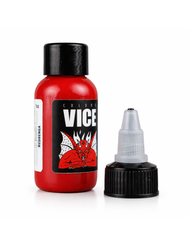 Vice Colors - Redbenga
