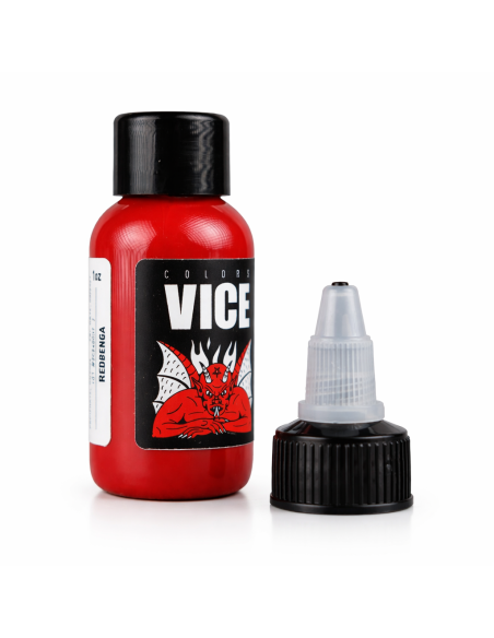 Vice Colors - Redbenga