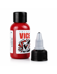 Vice Colors - Bleeding Red