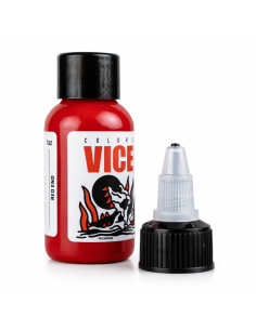 Vice Colors - Red End