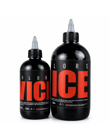 Vice Colours - Vicious Black