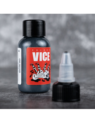Vice Colors - Obscure Grey