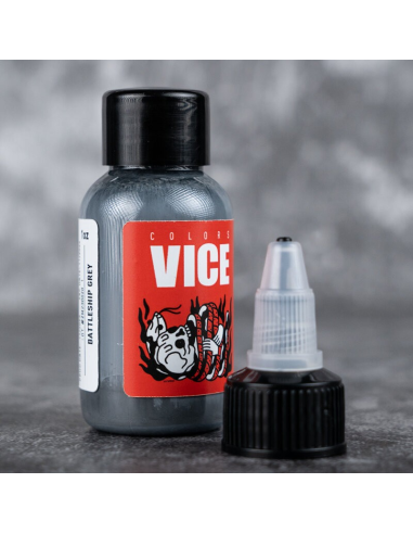 Vice Colors - Battleship Grey
