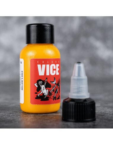 Vice Colors - Mellow´s Gold