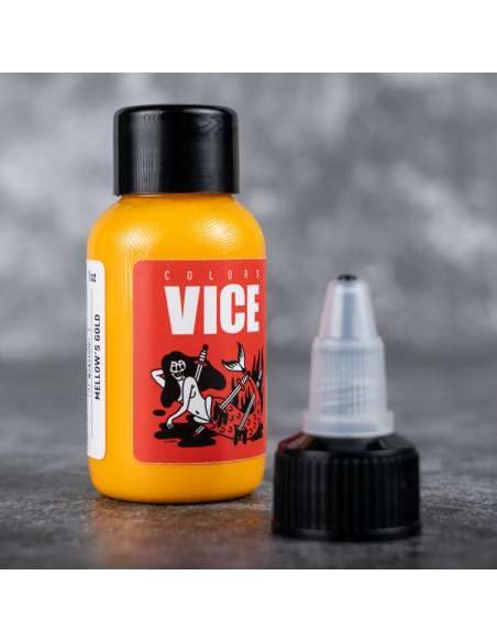 Vice Colors - Mellow´s Gold