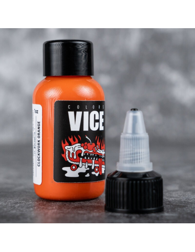 Vice Colors - Clockwork Orange