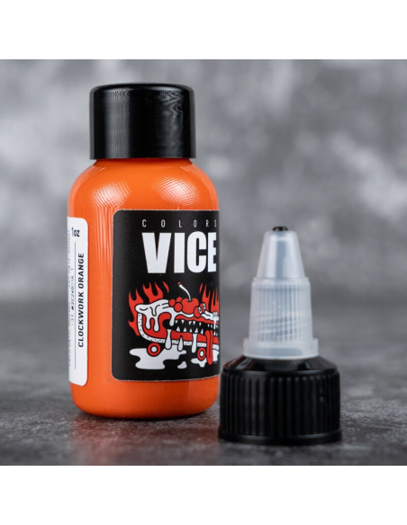 Vice Colors - Clockwork Orange