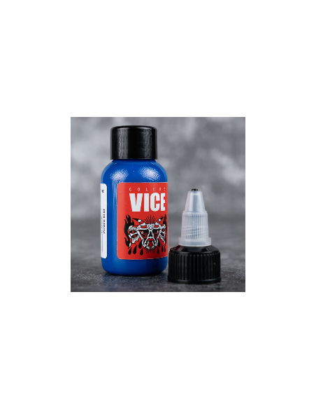 Vice Colors - Pitufo Blue