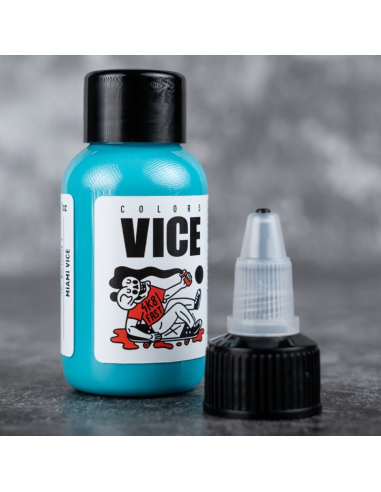 Vice Colors - Miami Vice