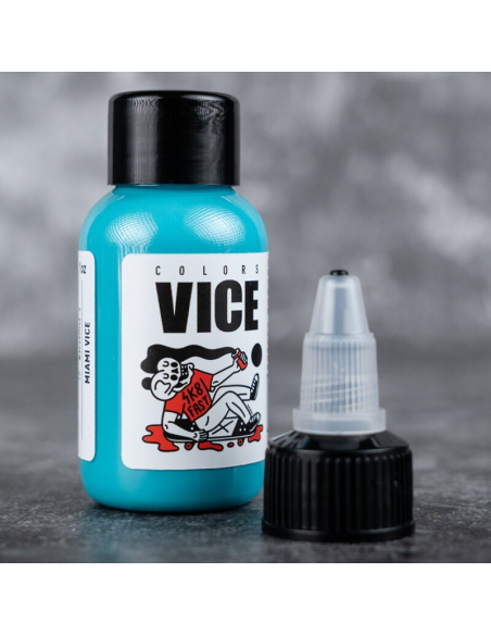 Vice Colors - Miami Vice