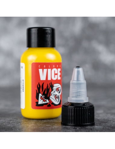 Vice Colors - Amarillo